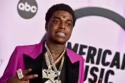 Rapper Kodak Black Arrested on Felony MDMA Trafficking Charge in Florida