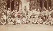 Rare Photo of Oscar Wilde at Oxford Discovered in Victorian Album