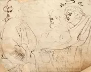 Rare Rubens Notebook Sheet Unveiled in Antwerp Museum