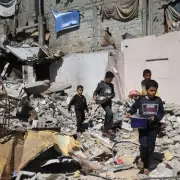 Rat Infestation in Gaza Camps: Children Bitten as Health Crisis Worsens