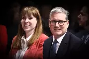 Rayner issues hard-left ultimatum to Starmer to save his premiership