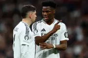 Real Madrid's Valverde Injured in Dressing-Room Altercation with Tchouameni