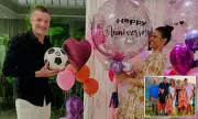 Rebekah and Jamie Vardy Celebrate 10th Wedding Anniversary with Family Trip to Italy