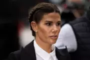 Rebekah Vardy Says Hell Will Freeze Over Before Apologising to Coleen Rooney