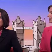 Rebel Labour MP Challenges Cabinet Minister to Topple Starmer on Live TV