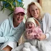 Rebel Wilson Welcomes Second Daughter Rose Estelle with Wife Ramona