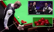 Record-Breaking 100-Minute Frame Stuns Crucible Crowd