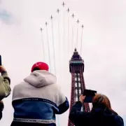Red Arrows 2026 UK Schedule: Full List of Airshows and Flypasts