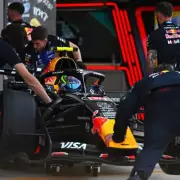 Red Bull's Isack Hadjar Faces FIA Probe Over Floor Breach in Miami GP Qualifying