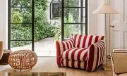 Red is the Hottest Interior Trend for SS26, Say Design Experts