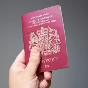 Red Passport Holders Urged to Check Validity Before Summer Travel
