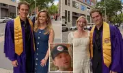 Reese Witherspoon’s Son Deacon Phillippe Graduates from NYU Tisch School of the Arts