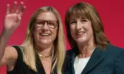 Reeves sisters in 'almighty row' over Burnham's return to Westminster