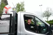 Reeves Tells Heckler 'Not Very British' After Fuel Duty U-Turn
