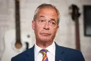 Reform MP Claims Farage’s £5m Donation Details ‘Illegally’ Obtained
