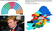 Reform UK Could Be Excluded From Running Birmingham Despite Winning Most Seats