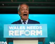Reform UK Surges in Wales as Labour Support Collapses Ahead of Senedd Election
