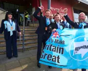 Reform UK Sweeps Northern Councils, Overturns Decades of Labour Control