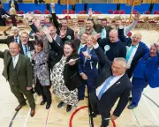 Reform UK Triumphs in Hartlepool, Labour Faces Losses in Early Local Election Trends