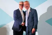 Reform UK's Detention Centre Plan 'From Trump Playbook,' Says Scottish Greens Leader