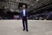 Reform UK's Scottish leader blasts 'disrespectful' opponents at count