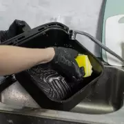 Remove Air Fryer Grease in 15 Minutes with One Common Kitchen Item