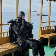 Rescue Diver Reveals Grim Maldives Cave Mission to Retrieve Bodies