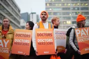 Resident Doctors in England Announce Four-Day Strike in June Over Pay