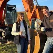 Reuben Owen and Girlfriend Jessica Ellwood: Love Story Revealed