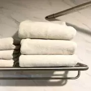 Revive Stiff Towels Using Two Common Kitchen Cupboard Items