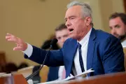 RFK Jr Targets Antidepressants Zoloft and Prozac in New Health Push