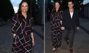 Rhian Sugden Steps Out for Date Night After Vernon Kay Sexting Scandal Resurfaces