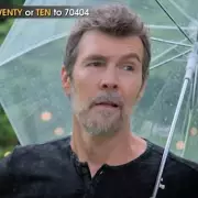 Rhod Gilbert Returns to TV with Dog After Cancer Battle