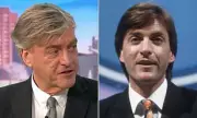 Richard Madeley Addresses 'Odd' Questions About His Hair Color at 70