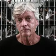 Richard Madeley Calls World's 'Toughest' Prison 'Intimidating' in New Doc