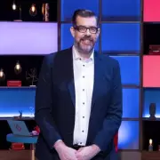 Richard Osman Leaves BBC for New ITV Quiz Show Golden Elevators