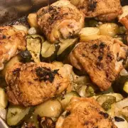 Rick Stein's Chicken Traybake Beats Mary Berry's in Taste and Cost