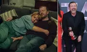 Ricky Gervais' After Life Named Best British Modern Comedy in Radio Times Poll