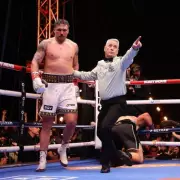 Rico Verhoeven Reveals His Scorecard in Controversial Usyk Loss