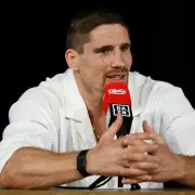 Rico Verhoeven Vows to Outdo Tyson Fury Against Oleksandr Usyk