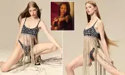 Rihanna Enlists Elon Musk's Trans Daughter Vivian Wilson for Savage x Fenty Pride Campaign