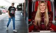 Riley Green Spotted at HEYDUDE Store, Hired for The Voice Season 30
