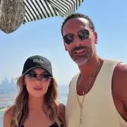Rio Ferdinand on Dubai Life as Wife Kate Plans UK Return Amid Homesickness