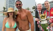 Rio Ferdinand Reveals He Now Earns Nearly Double His Man Utd Peak Salary