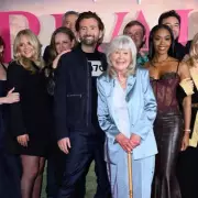 Rivals Boss Reveals Cast 'Shocked' by Jilly Cooper's Death Before Season 2