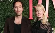 Rivals Star Alex Hassell and Wife Emma King Share Rare Romantic Night Out in NYC
