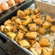 Roast Potato Freezer Trick for Even Better Crispiness