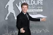 Robert Irwin Praises Royal Children for Naming Baby Kangaroo 'Cwtch'