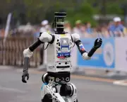Robot Athletes Lack Emotion, Missing the Point of Sport
