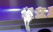 Robot's Hilarious Michael Jackson Dance Fail Goes Viral in China